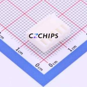 HC-XHB-5Y Housing (Wire-to-Board / Wire-to-Wire) P=2.5mm Connector 1x5P 2.5mm XHB 1 - Product Image 2