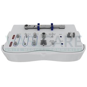 Kit Prothétique Universel pour Implants Dentaires avec Clé Dynamométrique et Tournevis à Cliquet - Certifié CE Vaslcare Garantie 1 An - Product Image 6