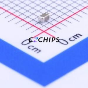 Condensateur SMD (MLCC) GRM188R60G106ME47D 0603 (Capacité : 10uF) (Précision : 20%) Tension nominale : 4V - Product Image 1