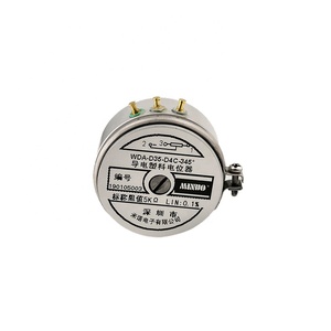 Disponibile WDA-D35-D4C <span class=keywords><strong>Potenziometro</strong></span> Rotativo 5K Ohm WDD35D4, <span class=keywords><strong>Potenziometro</strong></span> a Spostamento Lineare in Plastica Conduttiva - Product Image 5