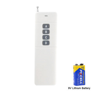 Lora <span class=keywords><strong>Rf</strong></span>-transmisor y receptor de largo alcance, Control remoto de 433Mhz, para riego de tierras de granja - Product Image 6