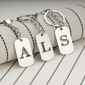 Llaveros Personalizados de Aleación de Zinc, Ligeros y Modernos, para Bolsos, Regalos Promocionales para Fiestas - Product Image 4