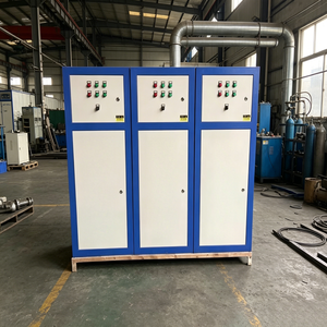Desgasificador de Vacío para Sistemas HVAC y Calefacción, Equipo Industrial de Tratamiento de Agua para Eliminación de Aire en Agua Circulante - Product Image 4