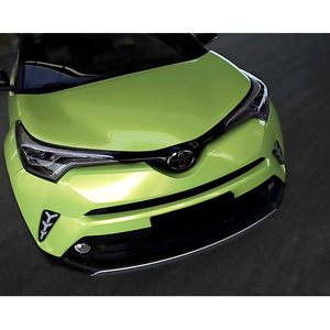 Film vinyle pour voiture en PVC vert malachite corail mystique, super bulles d'air, installation facile, échantillons gratuits disponibles - Product Image 3