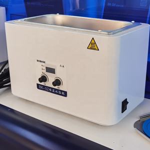 実験室用のPID制御2ポジション小容量サーモスタティックウォーターバスを備えたBIOBASEウォーターバス - Product Image 2