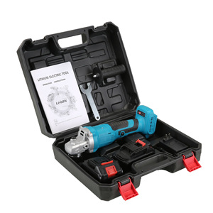 Fabrieksdirecte verkoop Draadloze 100 Type Borstelloze Oplaadbare Lithium Hoekslijpmachine Multifunctionele Snijmachine - Product Image 2