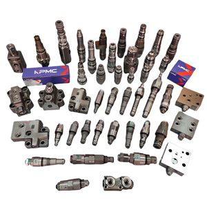 Suku Cadang <span class=keywords><strong>Excavator</strong></span> Katup Relief Hidrolik 255-5661 255-5662 250-2508 Katup Relief Utama untuk Caterpillar CAT E320C <span class=keywords><strong>320B</strong></span> 330B - Product Image 1