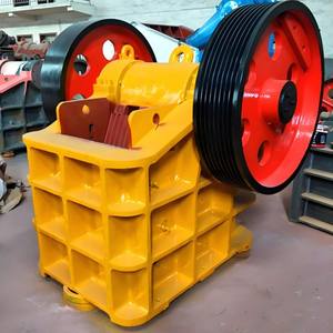 Concasseur à mâchoires en pierre de basalte Concasseur de scories d'acier Concasseur de déchets de construction Ligne de production de concassage mobile - Product Image 4