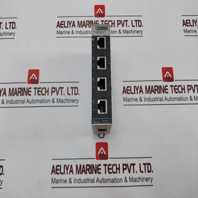 Plc Contact 2891152 Industrial Ethernet Switch Sfn 5tx 24v Wholesale
