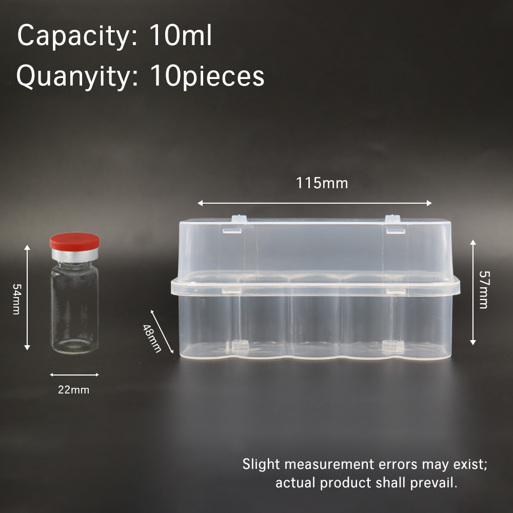 10ml, 10 pieces in a pack