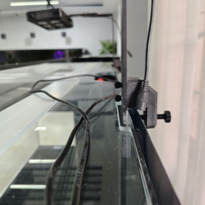 200 galões estilo industrial grande Seawater tanque Saltwater Fish Tank para viver Roma e escritório - Product Image 3