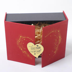 Caja doble personalizada con logo - Product Image 4