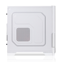 NOUVEAU Boîtier d'ordinateur LED ATX Desktop Front Panel Dual USB Dual HD AUDIO