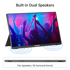 1920*1080P FHD 60Hz 14.1inch _ & TYPE-C màn hình bên ngoài cho máy chơi game cầm tay màn hình có nắp - Product Image 4