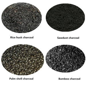 Four carbonisé en continu pour la fabrication de charbon de bois Four à carbonisation rotatif à économie d'énergie Machine de fabrication de charbon de bois - Product Image 3