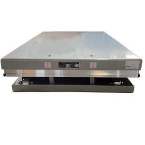 Özelleştirilmiş hidrolik taşınabilir makaslı araç kaldırıcı - Product Image 2