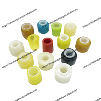 Bouchons de suspension en polyuréthane moulé sur mesure en nylon pour automobile