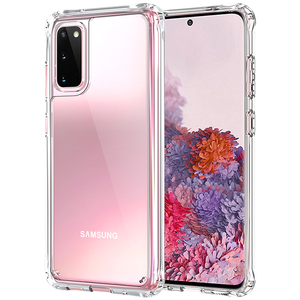 IVANHOE – <span class=keywords><strong>coque</strong></span> rigide transparente en acrylique antichoc pour <span class=keywords><strong>Samsung</strong></span> S21, S20, FE, S10e, S10, S9, S8 Plus, Note 8, 9, 10, 20 Ultra - Product Image 1