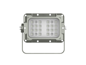 ไฟ LED ป้องกันการระเบิด 80W ได้รับการรับรองมาตรฐาน ATEX ระดับ I โซนที่มีอันตรายประเภทที่ 2 โคมไฟสำหรับสถานที่อันตราย ไฟส่องสว่างคลังสินค้า IP66 - Product Image 5