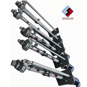 Fy مضخة كيميائية مغمورة مقاومة للتآكل حوض عمودي غاطسة محور طويل مضخة كيميائية <span class=keywords><strong>API610</strong></span> Vs4 العزل الحراري - Product Image 6