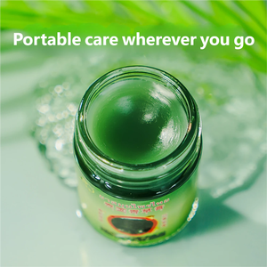 Balsem Herbal Thailand Hijau Pereda Nyeri Sakit Kepala Otot Pendingin untuk Olahraga Luar Ruangan Gigitan Serangga 10+ Tahun Pabrik OEM - Product Image 2
