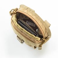 Sac banane tactique neuf en gros d'usine, sacoche bandoulière décontractée portable pour l'extérieur, mini sac de rangement grande capacité