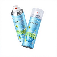 Spray Désodorisant et Antibactérien Yuzu Rencontre Aomori pour Chaussures et Chaussettes – Absorption de l'Humidité, Contrôle des Odeurs, Parfum Léger