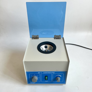 <span class=keywords><strong>80</strong></span>-1 Tisch-Niedriggeschwindigkeits-Zentrifugen-Labor zentrifugen maschine - Product Image 1