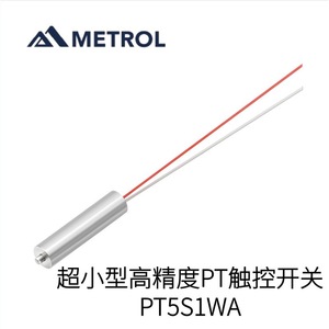Interruptor Táctil de Alta Precisión Metrol Pt5S1Wa Ultra Pequeño para Uso Industrial - Product Image 4