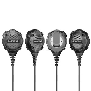 Auriculares Baofeng H3 con micrófono y cancelación de ruido, accesorio para walkie talkie K5 K6 8600 8800 - Product Image 1