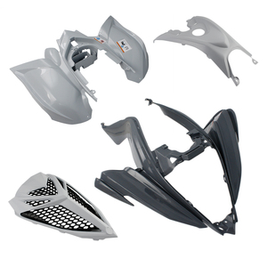 Kit de Carrocería de Plástico para YAMAHA <span class=keywords><strong>Raptor</strong></span> <span class=keywords><strong>700</strong></span> 2006-2026, Piezas para ATV UTV, Guardabarros, Plástico - Product Image 1