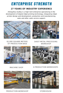 12inch A3 UV dtf máy in phun máy in cuộn để cuộn Sticker máy in cho AB phim chuyển UV dtf Sticker máy in - Product Image 6