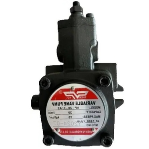 VP-12-FA3 3 153 3 3 3 203 3 3 3 ปั๊มใบพัดปรับขนาดได้ Shenyu - Product Image 1