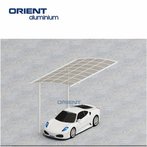 Abri de voiture individuel à vendre, abris de voiture en métal, abris de stationnement pour voitures, garages - Product Image 6