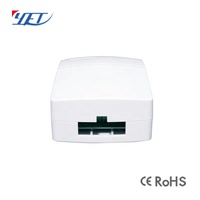 Panel de Control inteligente WIFI y RF, 110V, 220V, abridor de puerta automático, mando a distancia, Transmisor Rf, conexión con aplicación de teléfono móvil