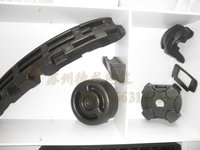 Support de rangement rond en mousse EPP personnalisé pour outils de cric et de roue de secours, pour coffre de voiture, pièce intérieure automobile, fabricant