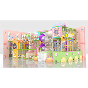 <b>Maximize</b> Fun with Ball Pit Combo Soft Kids Indoor Playground Equipment Providing joy for Children in Birthday Party Venues. - Product Image 1
