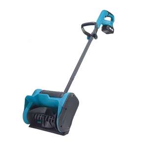 ZY mesin Pencabut salju nirkabel portabel, peniup salju tanpa kabel 1000W 21V tersedia di jalan, sekop salju Dorong Tangan - Product Image 4