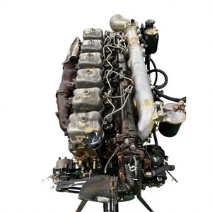 Moteur d'occasion original en bon état pour camion 6D22 pour Mitsubishi - Product Image 1