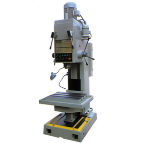 Máquina de perforación flexible con un husillo orientado verticalmente para metalurgia - Product Image 5