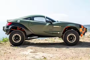 ¡2021 Venta rápida Rally Fighter LS3 V8 Powered Panoramic Sunroof Off-Roader Turbocharged Leather Ultra-Rare Listo para la entrega! - Product Image 3