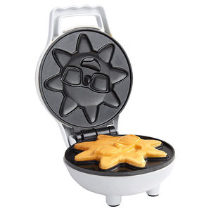 Gaufrier sur mesure, Mini Machine à Sandwich et gaufre, Logo personnalisé Original et professionnel - Product Image 2