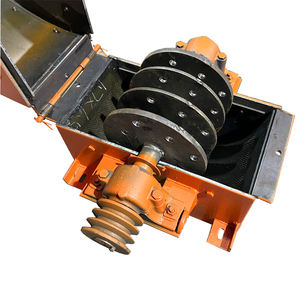 Groothandel Stabiele Kleine Mini Hamer Crusher Reserveonderdelen Hoge Mangaan Staal Crusher Hamer Machine Hamer Slagbeugels - Product Image 3