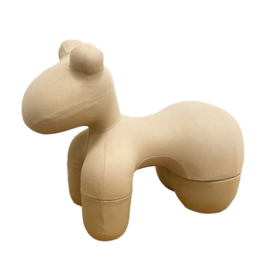 ที่นอนหมีแสนผ่อนคลายน่ารักสำหรับเด็กเก้าอี้ปาร์ตี้เก้าอี้พักผ่อนสำหรับโรงแรมอพาร์ทเมนต์กลางแจ้งสำหรับความบันเทิงของเด็ก - Product Image 6