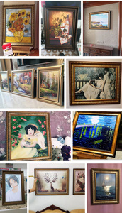 Bán buôn bền thân thiện với môi tùy chỉnh giá cả phải chăng khung đúc bằng chân giống như gỗ nổi thiết kế để bán gần bạn - Product Image 5