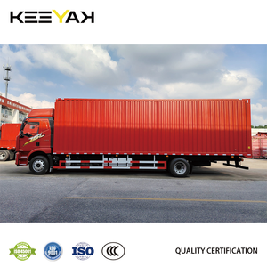<span class=keywords><strong>รถ</strong></span><span class=keywords><strong>บรรทุก</strong></span>ขนาดกลาง FAW 4x2 ความยาว 9.7 เมตร พื้นที่บรรทุกขนาดใหญ่ กำลังขับ 240 แรงม้า สำหรับขนส่งสินค้า - Product Image 3