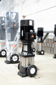 Competitive Price Multistage <b>Pump</b> Centrifuge Water <b>Pump</b> Multistage Vertical <b>Pump</b> - Product Image 5