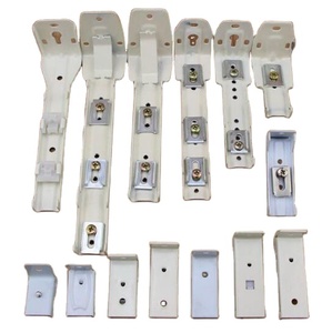 Rèm khung theo dõi/Phụ kiện rèm/kim loại rèm chân đế - Product Image 1