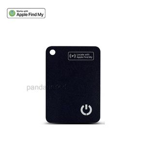 Theo dõi thẻ mini với Apple tìm công cụ tìm thời gian thực được chứng nhận MFI của tôi để định vị túi ví hành lý hộ chiếu chống mất thiết bị - Product Image 1