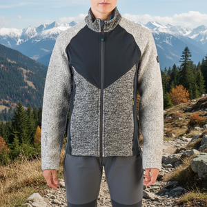 Felpa da esterno per donna - Product Image 3